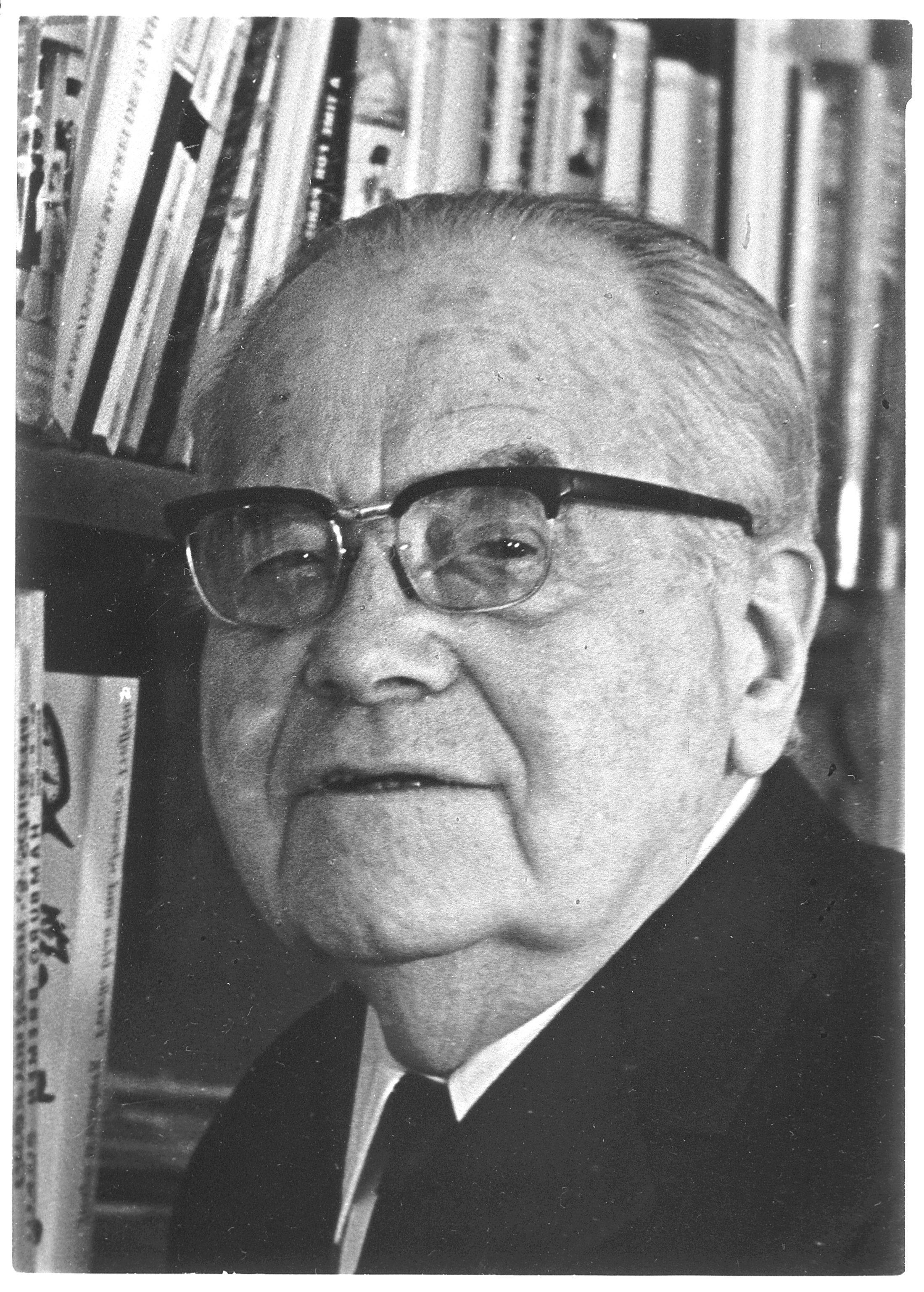 Kurt Pinthus, 1967