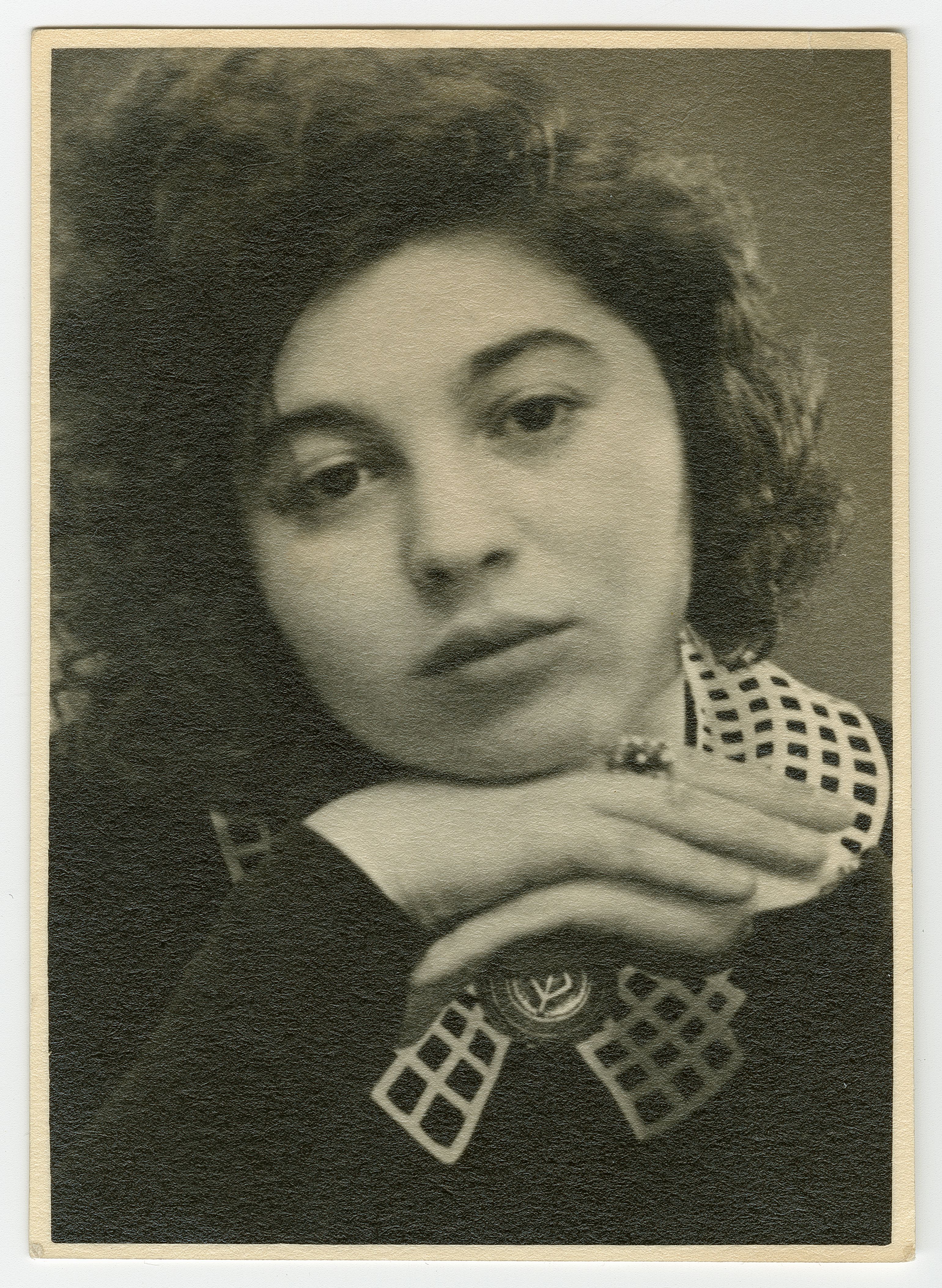 Mascha Kaléko, circa 1936