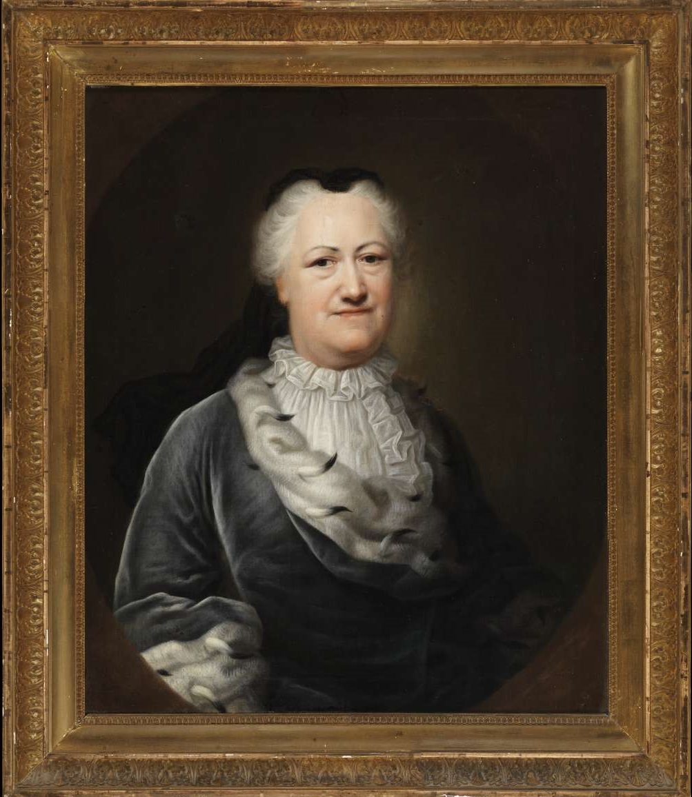 Portrait Elisabeth Sophie Marie von Braunschweig-Wolfenbüttel
